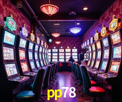 pp78 login — painel de entrada no app oficial